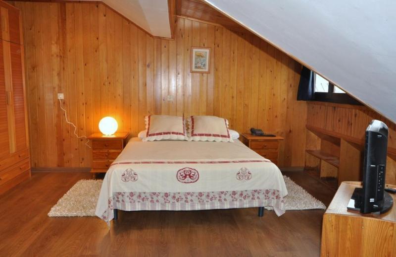 Hotel Tirol フォルミガル エクステリア 写真